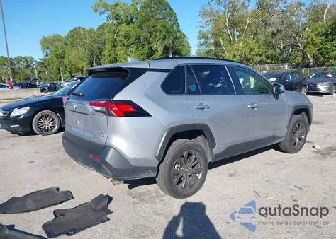 2023 Toyota Rav4 Hybrid Xle Premium z USA, uszkodzony, nr VIN JTMB6RFV8PD083629
